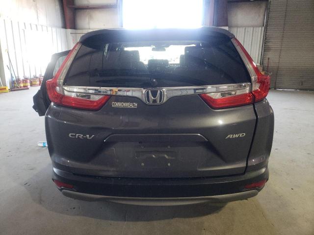 Photo 6 from auction – 2019 HONDA CR-V EX with VIN 2HKRW2H56KH677464