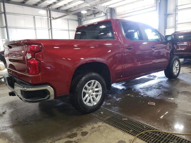 Photo 3 from auction – 2020 CHEVROLET SILVERADO with VIN 3GCUYDED2LG279660