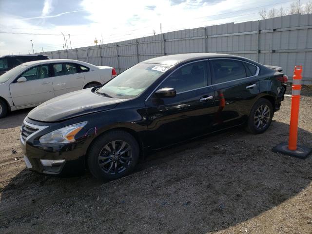 Photo 1 from auction – 2015 NISSAN ALTIMA 2.5 with VIN 1N4AL3AP0FN908748