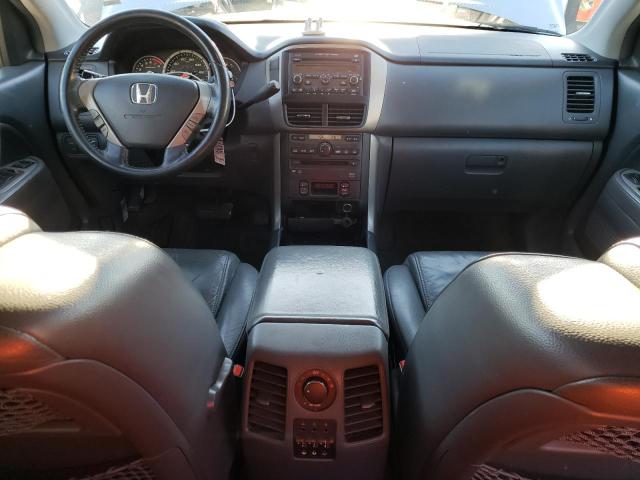 Photo 8 from auction – 2006 HONDA PILOT EX with VIN 5FNYF28676B046439