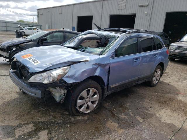 SUBARU OUTBACK 2. 2011 with VIN 4S4BRCKCXB3387354 - Photo from auction
