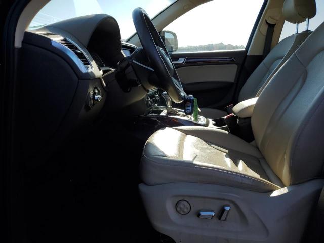 Photo 7 from auction – 2013 AUDI Q5 PREMIUM with VIN WA1DGBFP9DA035403