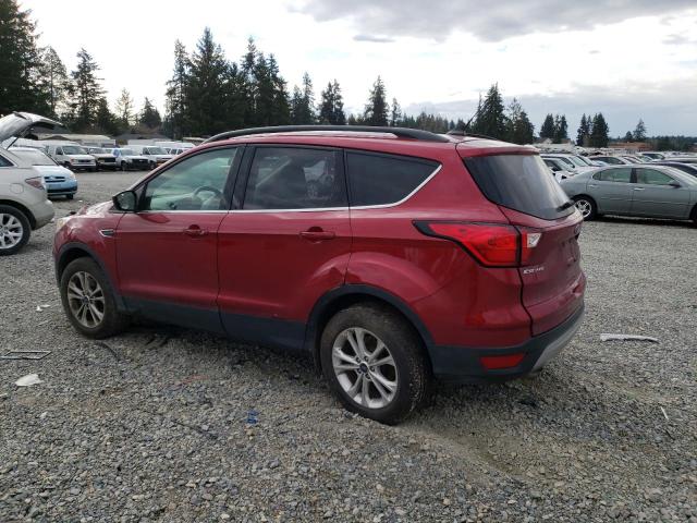Photo 2 from auction – 2019 FORD ESCAPE SEL with VIN 1FMCU9HD2KUA76744
