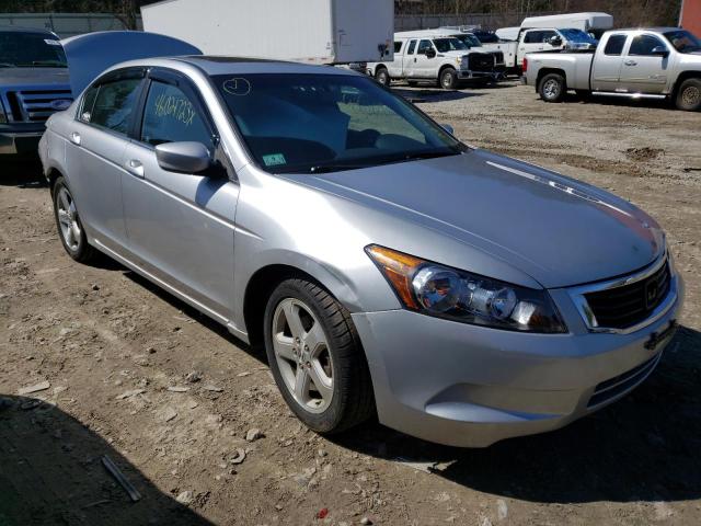 Photo 4 from auction – 2008 HONDA ACCORD with VIN 1HGCP26878A093236