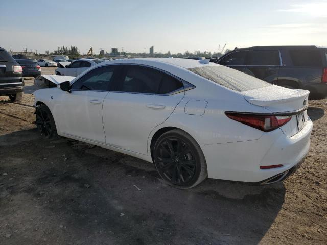 Photo 2 from auction – 2022 LEXUS ES 350 BAS with VIN 58AGZ1B11NU126498
