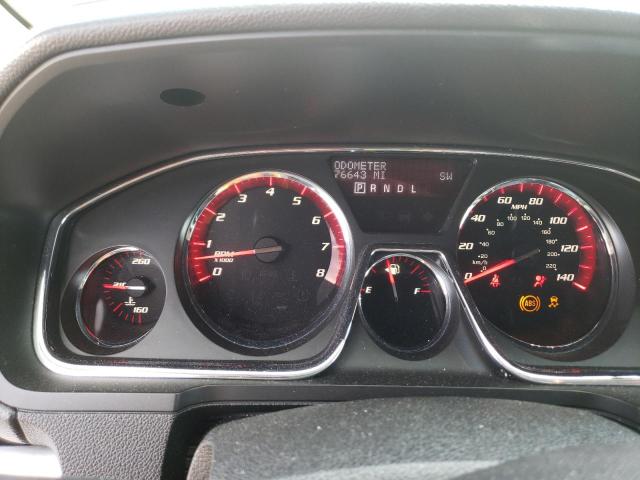 Photo 9 from auction – 2014 GMC ACADIA SLT with VIN 1GKKRRKD8EJ275348