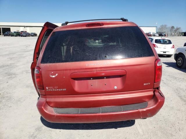Photo 6 from auction – 2005 DODGE CARAVAN SX with VIN 1D4GP45R55B165341