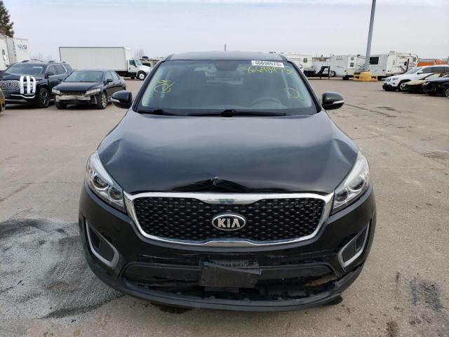 Photo 5 from auction – 2016 KIA SORENTO LX with VIN 5XYPG4A32GG171654