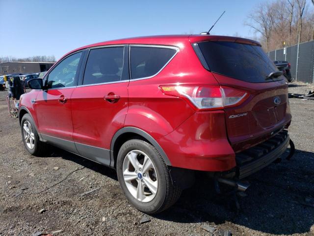 Photo 2 from auction – 2015 FORD ESCAPE SE with VIN 1FMCU9GX0FUB86287