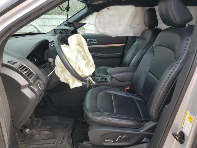 Photo 7 from auction – 2018 FORD EXPLORER X with VIN 1FM5K7D81JGA51942