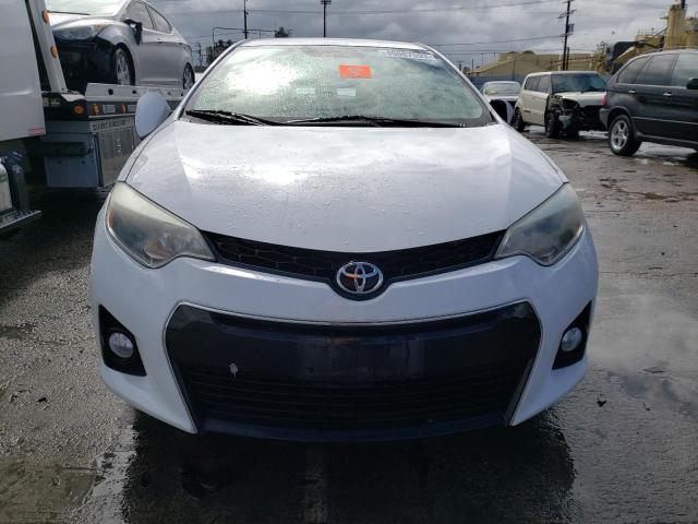 Photo 5 from auction – 2016 TOYOTA COROLLA L with VIN 5YFBURHE7GP537000
