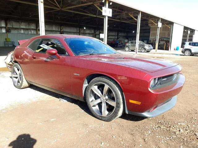 Photo 4 from auction – 2014 DODGE CHALLENGER with VIN 2C3CDYAG4EH310347