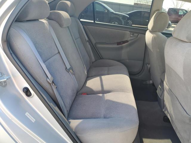 Photo 10 from auction – 2006 TOYOTA COROLLA CE with VIN 1NXBR32E86Z746749