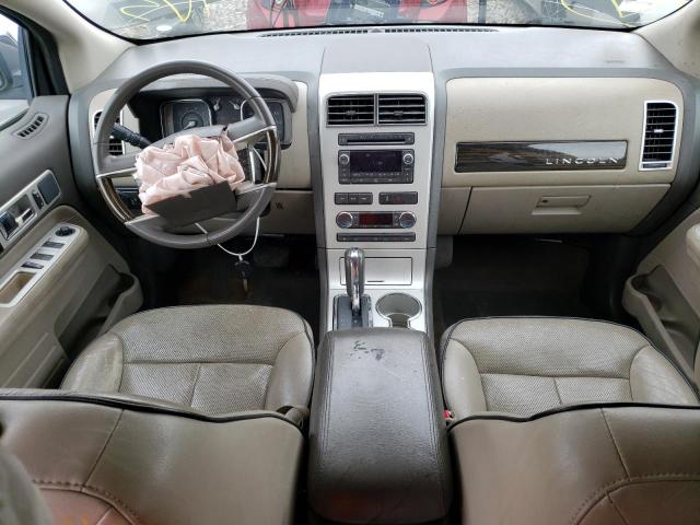 Photo 8 from auction – 2008 LINCOLN MKX with VIN 2LMDU68C28BJ26569