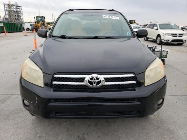 Photo 5 from auction – 2006 TOYOTA RAV4 LIMIT with VIN JTMZD31VX65007170