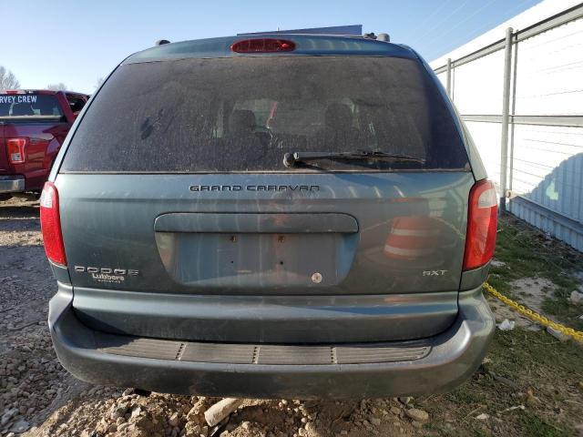 Photo 6 from auction – 2006 DODGE GRAND CARA with VIN 2D4GP44L06R668484