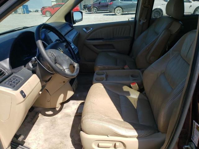 Photo 7 from auction – 2007 HONDA ODYSSEY EX with VIN 5FNRL38747B084644