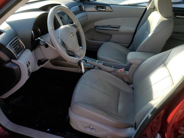 Photo 7 from auction – 2011 SUBARU FORESTER L with VIN JF2SHAEC9BH701944