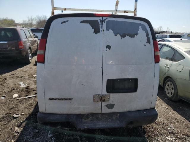 Photo 6 from auction – 2010 CHEVROLET EXPRESS G1 with VIN 1GCUGADX2A1113910