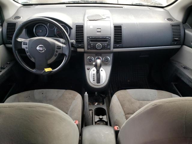 Photo 8 from auction – 2010 NISSAN SENTRA 2.0 with VIN 3N1AB6AP4AL702083