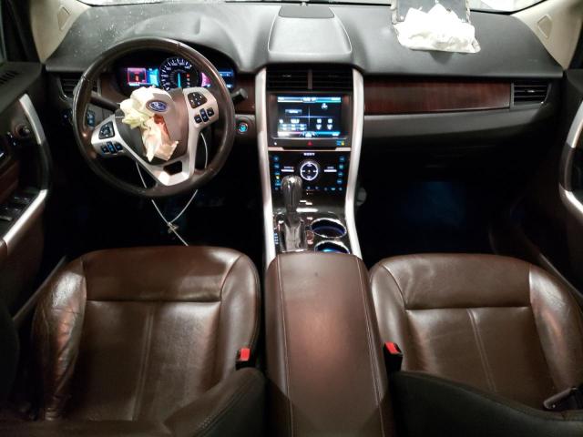 Photo 8 from auction – 2013 FORD EDGE LIMIT with VIN 2FMDK4KC1DBA01331