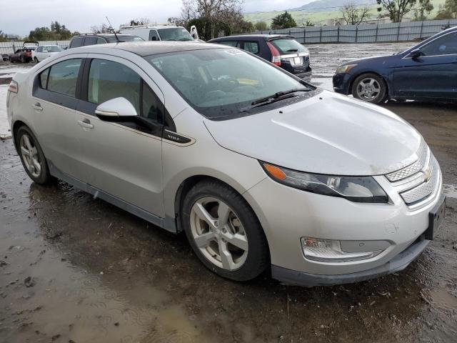 Photo 4 from auction – 2012 CHEVROLET VOLT with VIN 1G1RH6E42CU115364