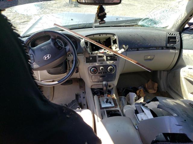 Photo 8 from auction – 2007 HYUNDAI SONATA SE with VIN 5NPEU46F07H212651