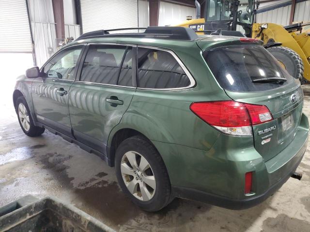 Снимка 2 от търг – 2012 SUBARU OUTBACK 2. с VIN 4S4BRBKC4C3277282