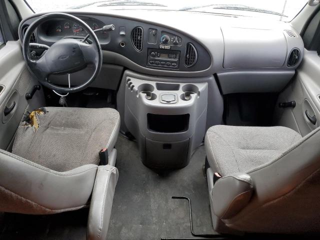 Photo 8 from auction – 2001 FORD ECONOLINE with VIN 1FTSE34L61HB65635