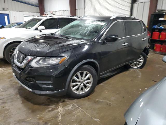 NISSAN ROGUE S 2017 with VIN KNMAT2MT9HP589595 - Photo from auction