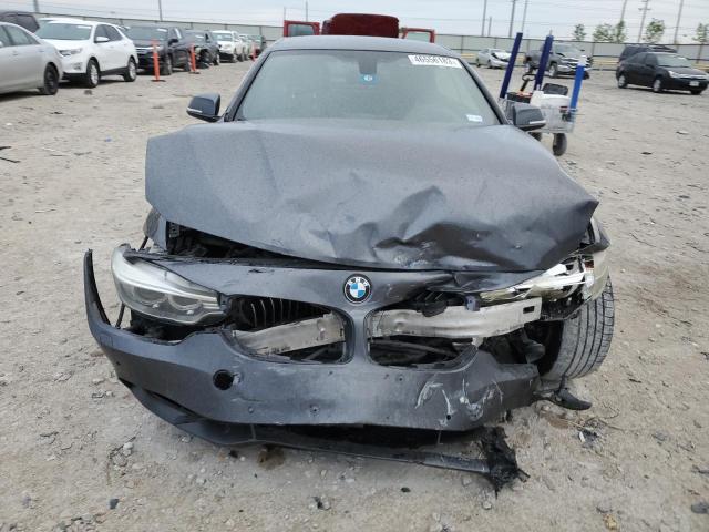 Photo 5 from auction – 2015 BMW 428 I with VIN WBA3V5C58FP752464