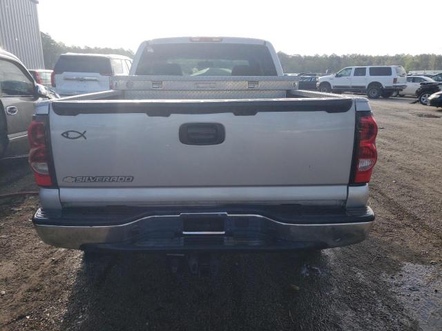 Photo 6 from auction – 2006 CHEVROLET SILVERADO with VIN 1GCEK19B16Z203297