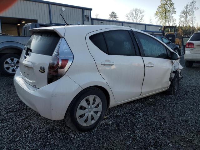 Photo 3 from auction – 2014 TOYOTA PRIUS C with VIN JTDKDTB31E1557958