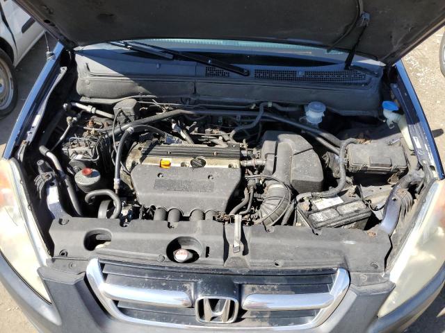 Photo 12 from auction – 2004 HONDA CR-V EX with VIN SHSRD78814U247770