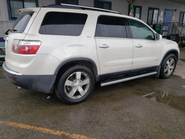 Photo 3 from auction – 2009 GMC ACADIA SLT with VIN 1GKER23D09J146688