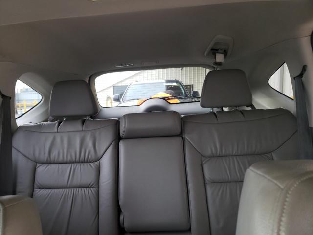 Photo 10 from auction – 2012 HONDA CR-V EXL with VIN 5J6RM4H76CL003180