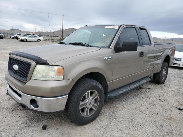 FORD F150 2006 with VIN 1FTPX14546NA82395 - Photo from auction