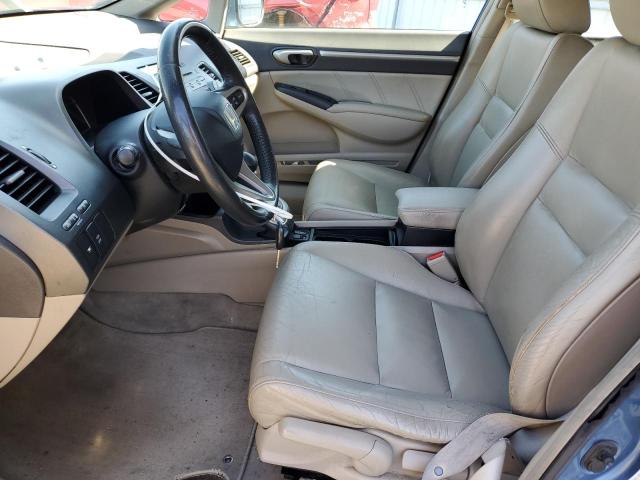 Photo 7 from auction – 2009 HONDA CIVIC HYBR with VIN JHMFA36289S012687