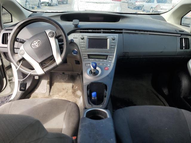Photo 8 from auction – 2014 TOYOTA PRIUS with VIN JTDKN3DU3E1831387