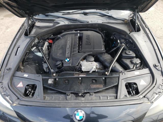 Photo 11 from auction – 2011 BMW 535 XI with VIN WBAFU7C59BC872805