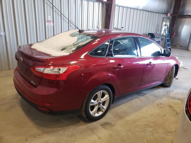 Photo 3 from auction – 2014 FORD FOCUS SE with VIN 1FADP3F26EL399144