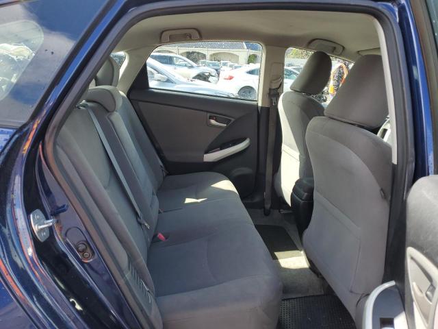 Photo 10 from auction – 2013 TOYOTA PRIUS with VIN JTDKN3DU1D1626682