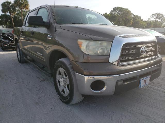 Photo 4 from auction – 2007 TOYOTA TUNDRA with VIN 5TFEV54147X027209