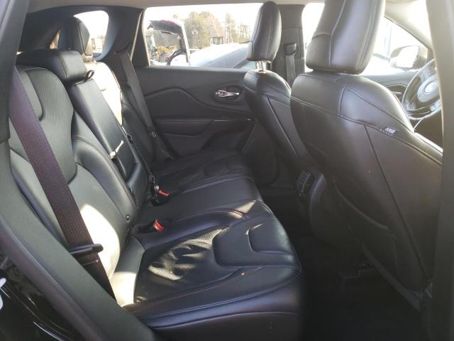 Photo 11 from auction – 2019 JEEP CHEROKEE T with VIN 1C4PJMBX9KD457284