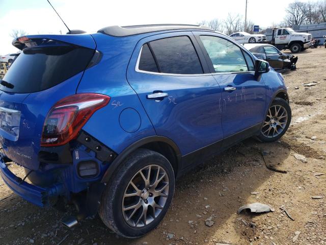 Photo 3 from auction – 2017 BUICK ENCORE SPO with VIN KL4CJ1SB1HB090834