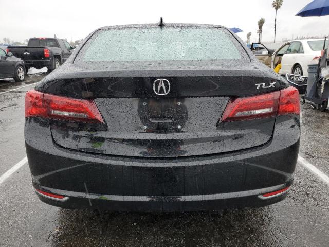 Photo 6 from auction – 2017 ACURA TLX TECH with VIN 19UUB1F53HA010999