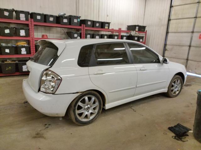 Photo 3 from auction – 2005 KIA SPECTRA5 with VIN KNAFE161955089978