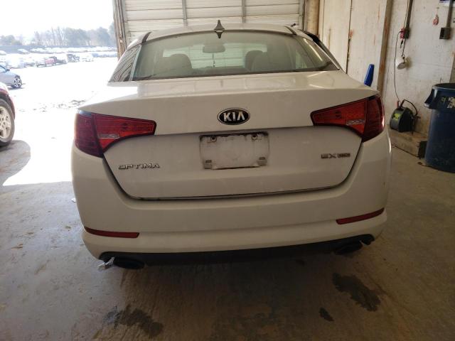 Photo 6 from auction – 2013 KIA OPTIMA EX with VIN 5XXGN4A79DG161549