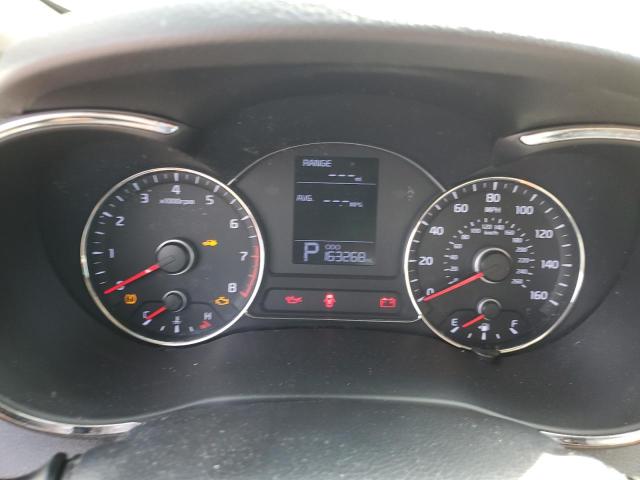 Photo 9 from auction – 2015 KIA FORTE LX with VIN KNAFX4A6XF5355993