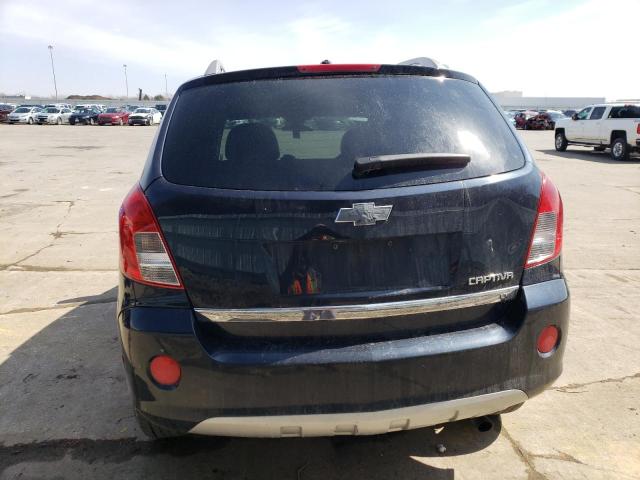 Photo 6 from auction – 2014 CHEVROLET CAPTIVA LT with VIN 3GNAL3EK4ES660671